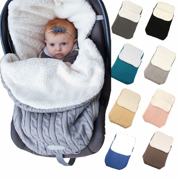 Baby Stroller Sleeping Bag - Image 3