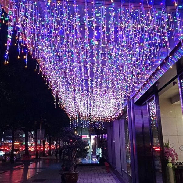 LED Waterfall String Light - Image 3