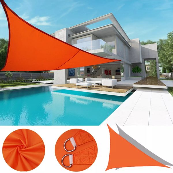Triangle Sunshade Protection - Image 9