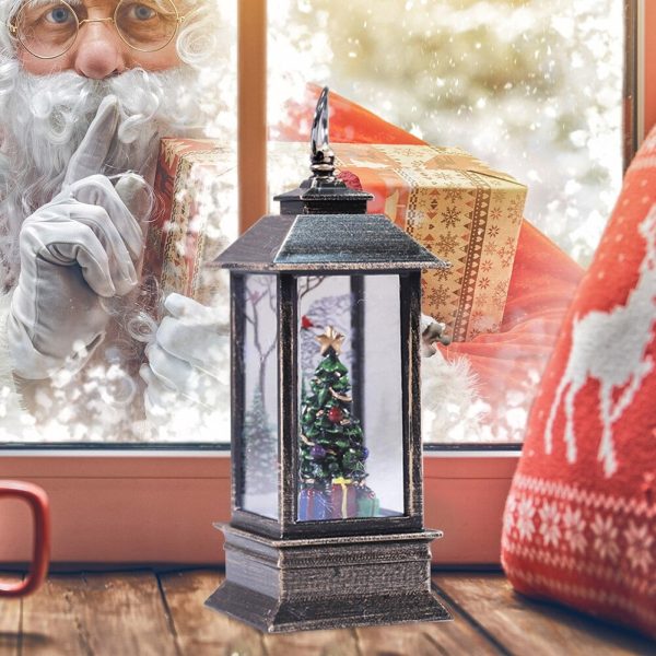 Christmas LED Lantern Lamp - Image 5