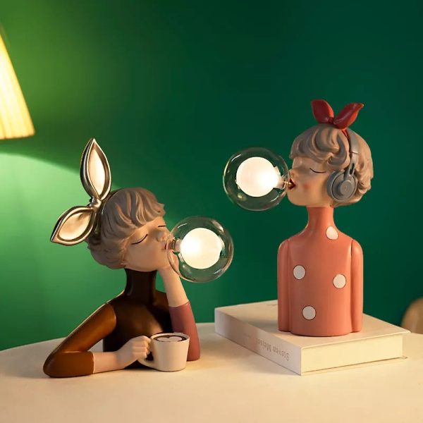 Creative LED Table Lamp - Image 5