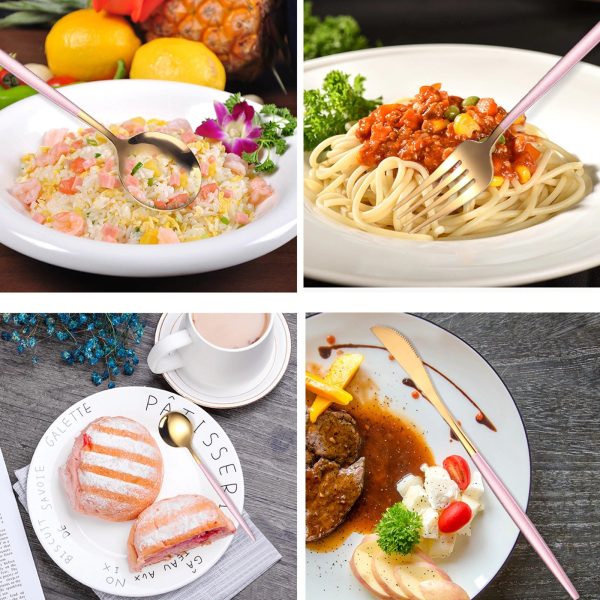 Christmas Cutlery Set - Image 5