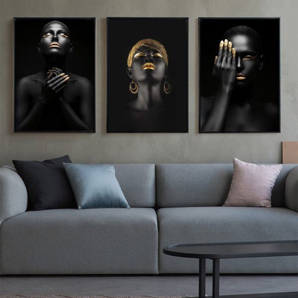Modern Wall Art Picture - Image 2