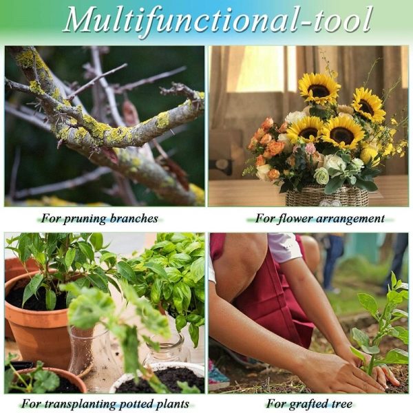 Garden Foldable Grafting Cutter - Image 5