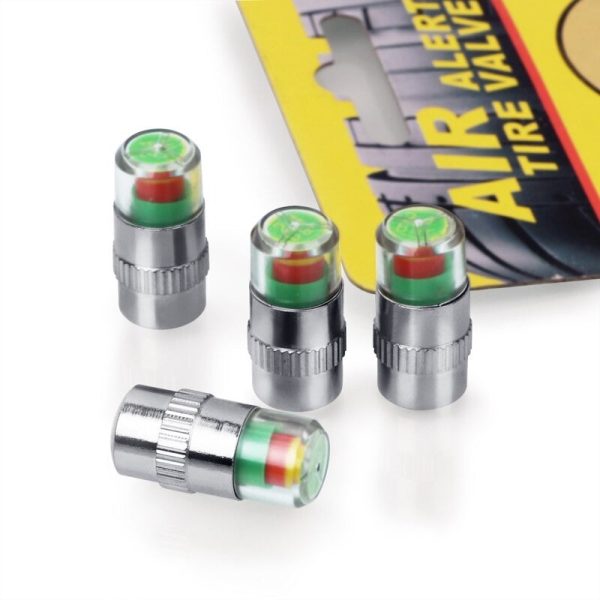 Tire Pressure Monitor Valve - Image 2