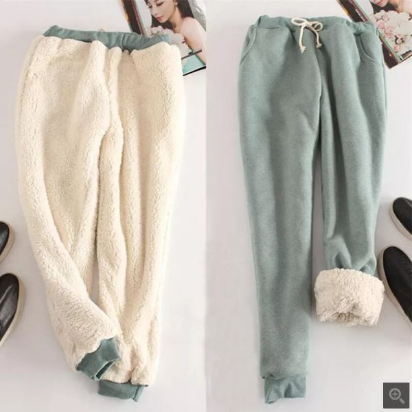 ComfyPants - Women Winter Pants - Image 3