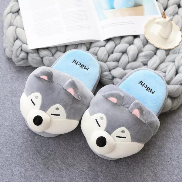 Women Winter Home Slippers - Image 2