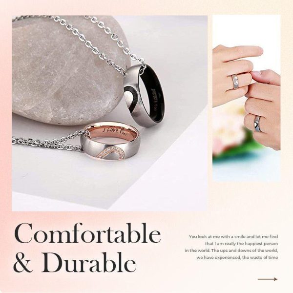 Eternal Heart Lover Ring - Image 7