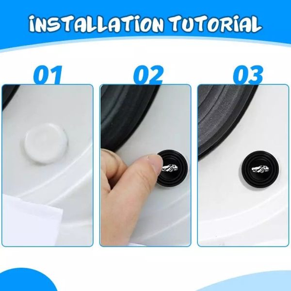 Car Door Shock Absorber - Image 3