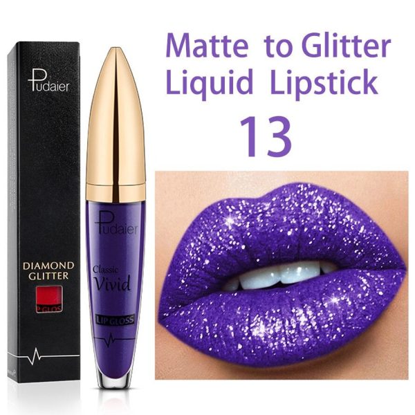 Shiny Diamond Tint Lipstick - Image 3