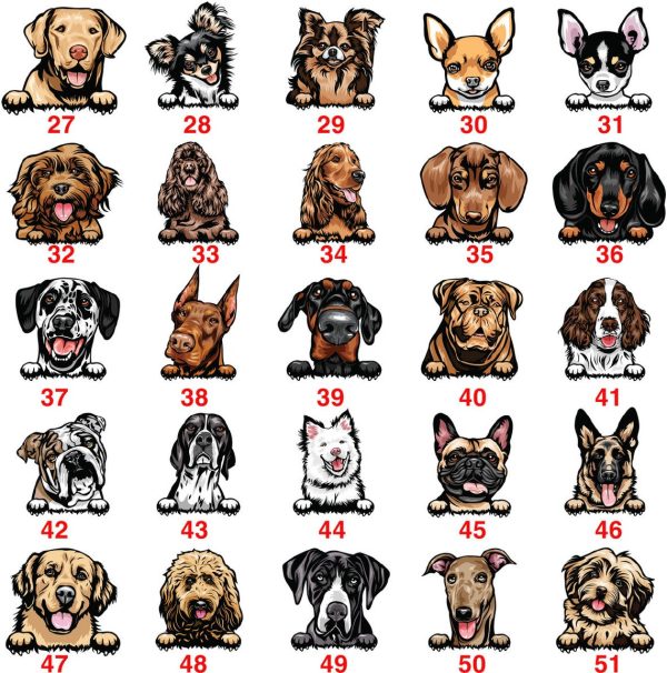 Personalized Dog Doormat - Image 3