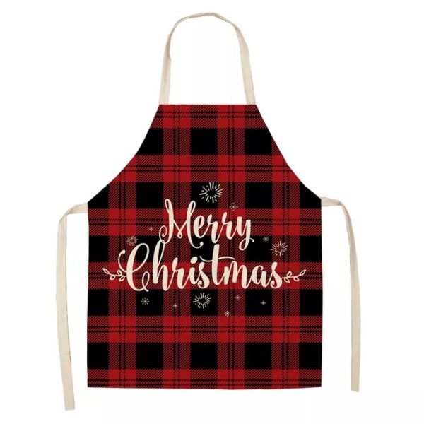 Merry Christmas Apron - Image 13