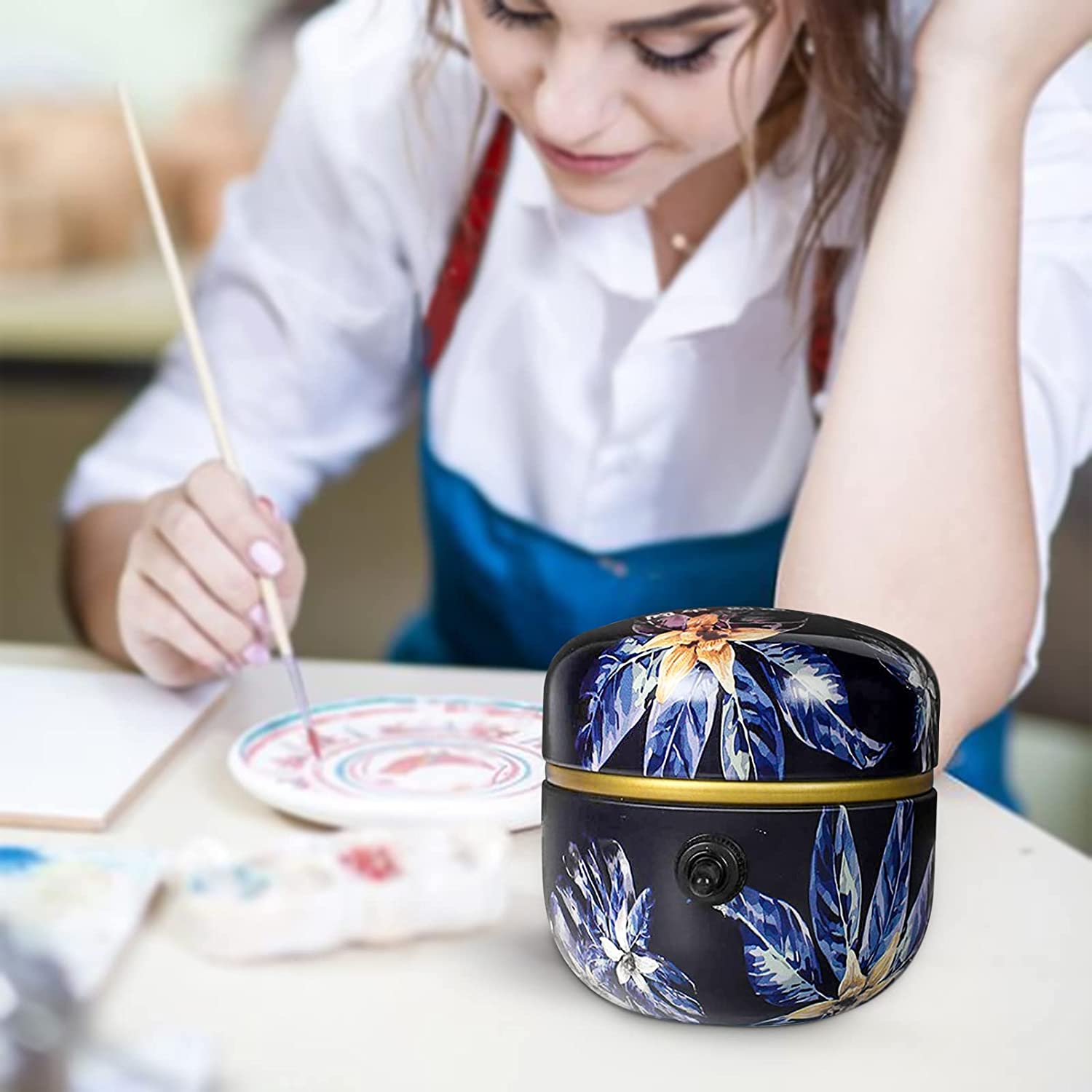Mini Electric Pottery Wheel