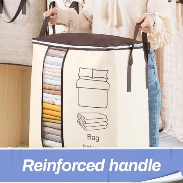 Creative Home Dustproof Storage Bag - Image 7