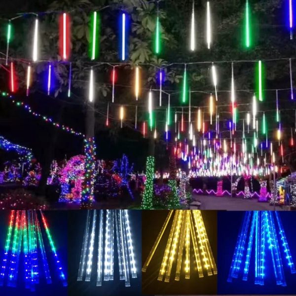 Snow Fall LED Lights - Image 5