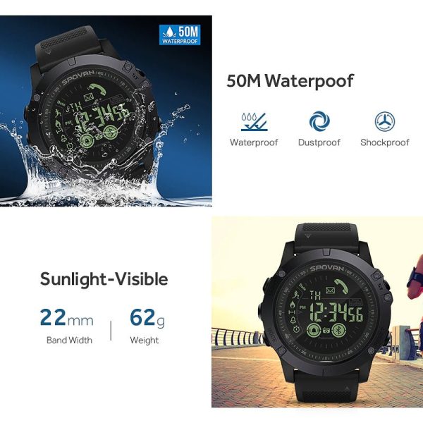 Smart Outdoor Watch - Image 3