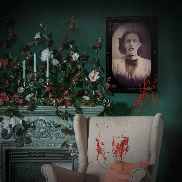 Halloween 3D Changing Face Picture - Image 3