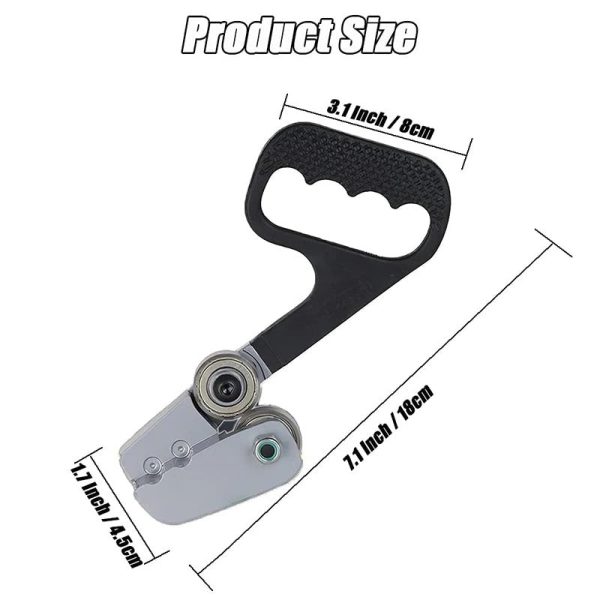 Fast Metal Plate Cutter - Image 2