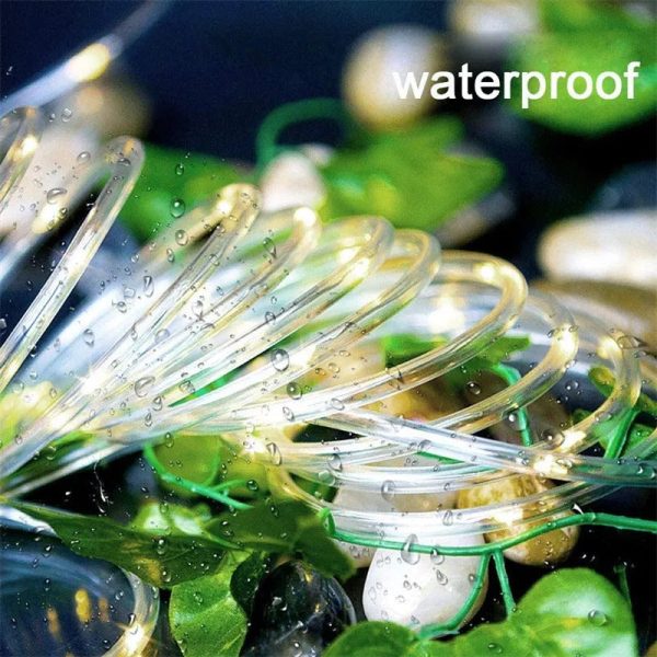 Solar-Powered String Lights - Image 4