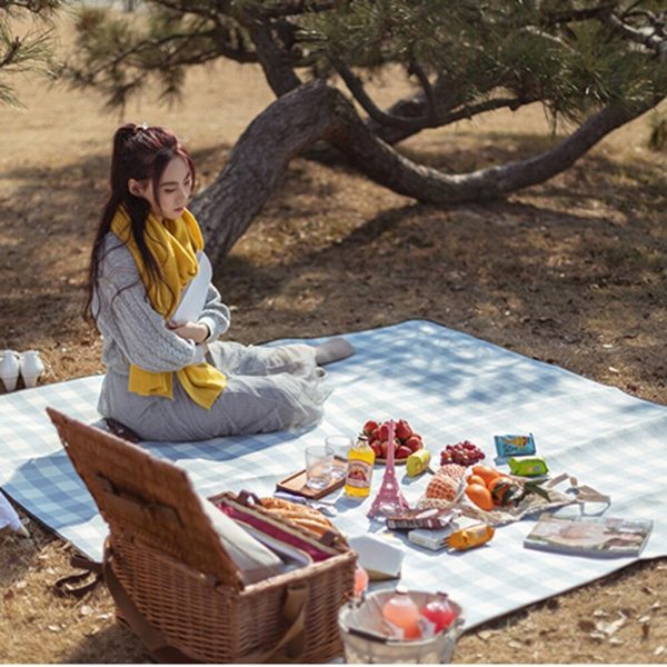 Outdoor Camping Picnic Mat - Image 7