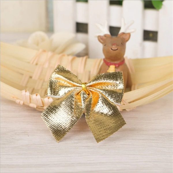Christmas Bow Tie Decoration - Image 2