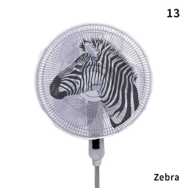 Electric Fan Protection Cover - Image 18