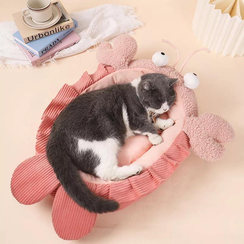 Lobster Pet Bed