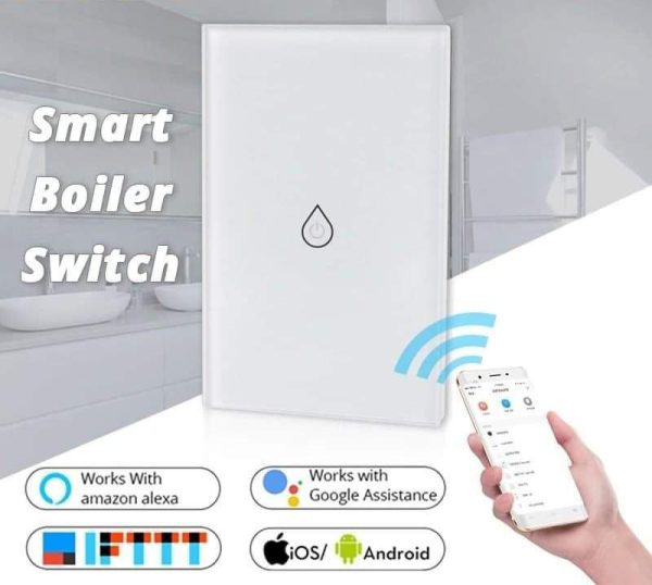 WiFi Smart Water Heater Switch - Image 3