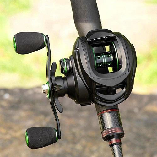 Super Speed Fishing Reel