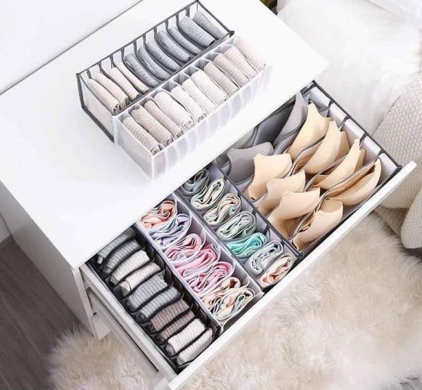 Laundry Storage Box Organizer - Image 3