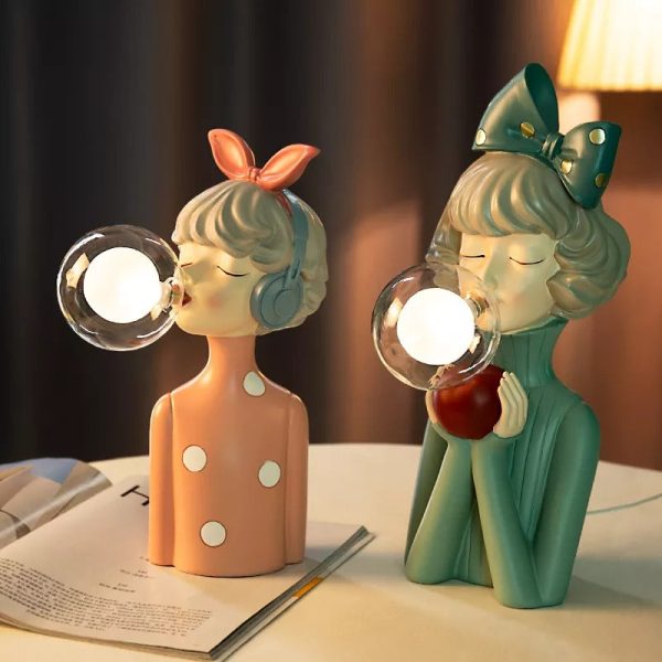 Creative LED Table Lamp - Image 3