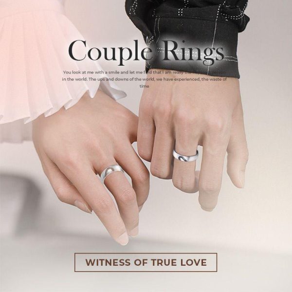 Eternal Heart Lover Ring - Image 5