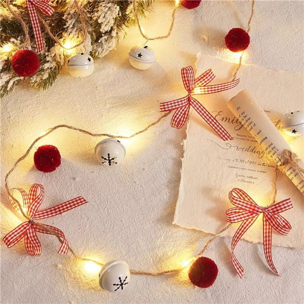 Christmas Desk Table Decoration Lights - Image 2