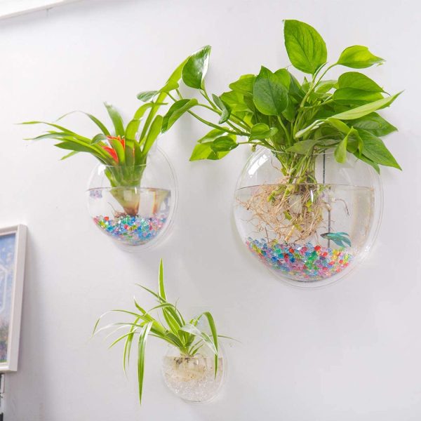 Acrylic Hanging Aquarium - Image 8