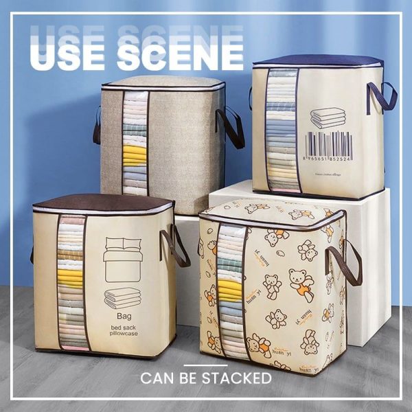 Creative Home Dustproof Storage Bag - Image 5