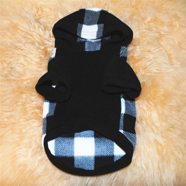 Casual Winter Dog Hoodie - Image 6