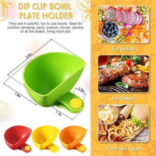 Party Dish Serving Clip - Image 2