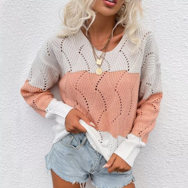 Fashion Women Autumn/Winter Sweater - Image 3