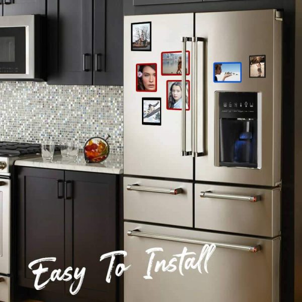 Punch-Free Magnetic Photo Frame - Image 11