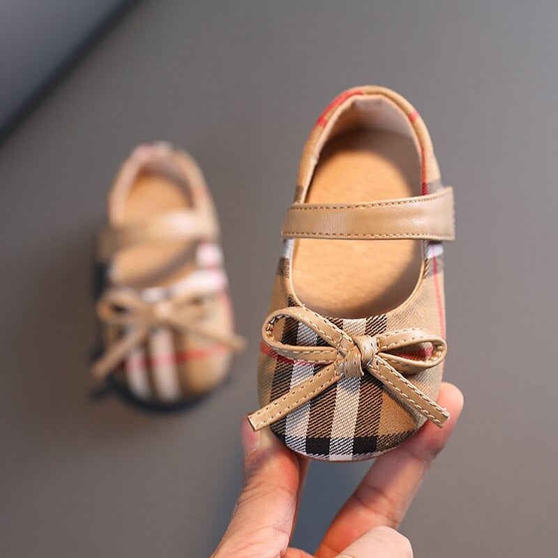Casual Bow Sandals For Girls