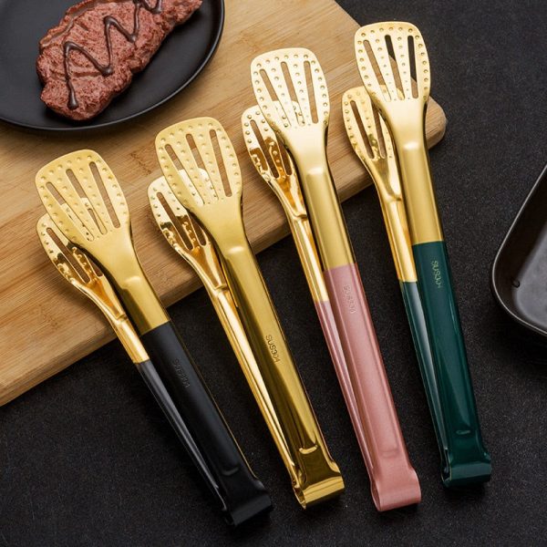 Multi-Purpose Food Tongs - Image 3
