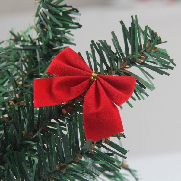Christmas Bow Tie Decoration - Image 3