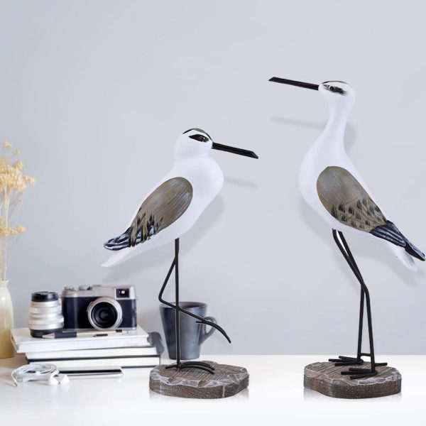 Seagull Miniature Ornaments - Image 5