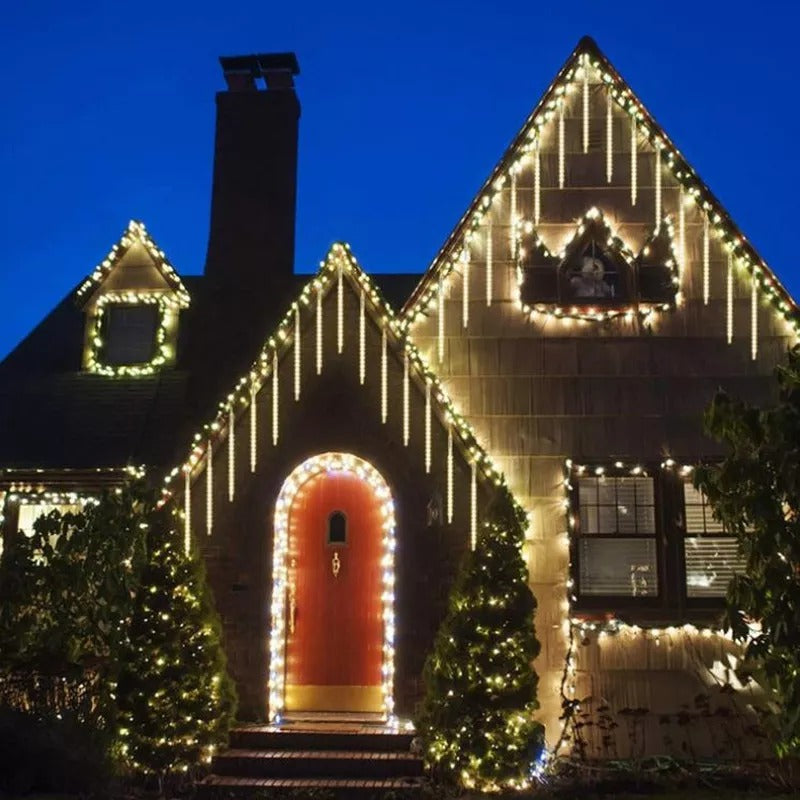 Snow Fall LED Lights