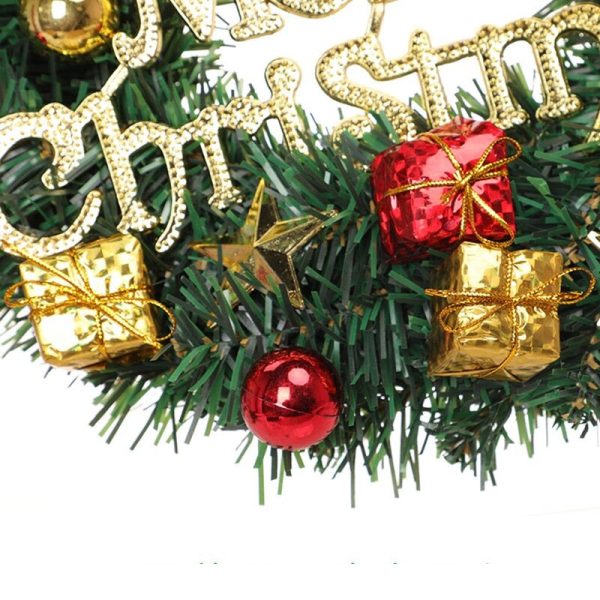 Christmas Wreath Decoration - Image 5
