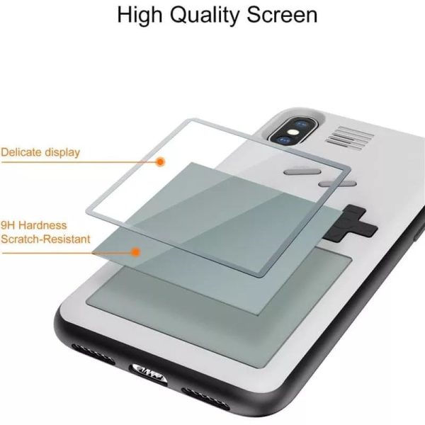 Retro Game Boy iPhone Case - Image 6