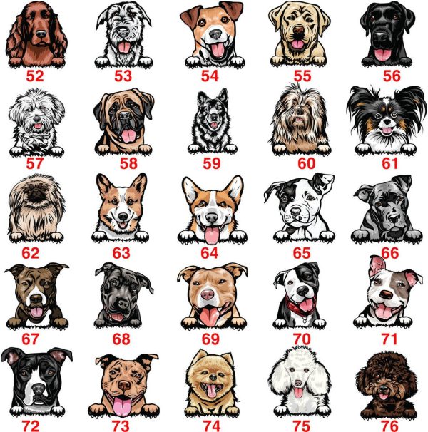 Personalized Dog Doormat - Image 4