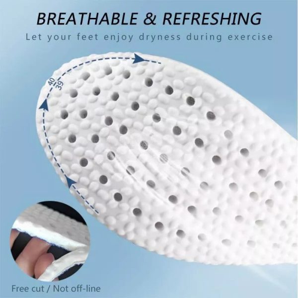 Super Elastic Universal Insole - Image 4