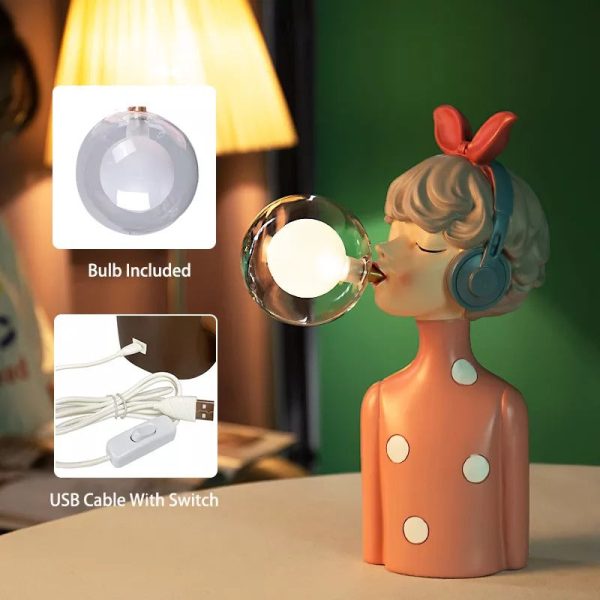 Creative LED Table Lamp - Image 7