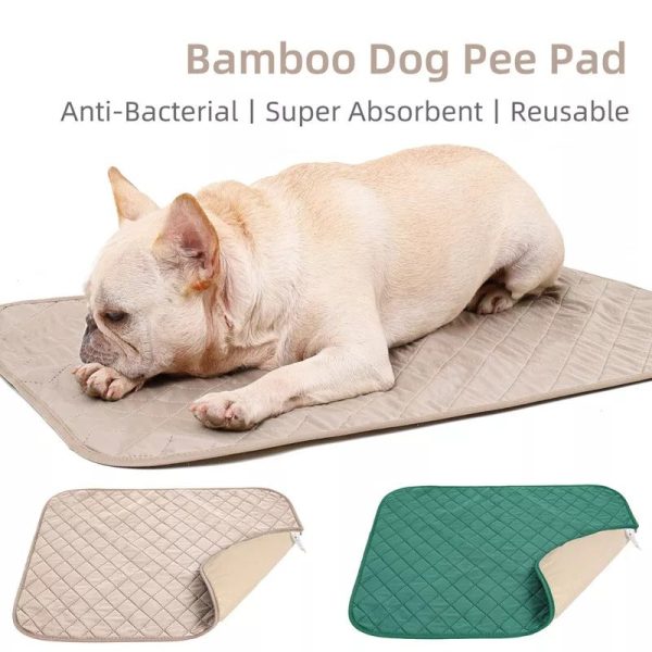 Bamboo Dog Pee Pad - Image 6